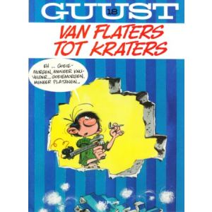 GUUST FLATER: 18: VAN FLATERS TOT KRATERS