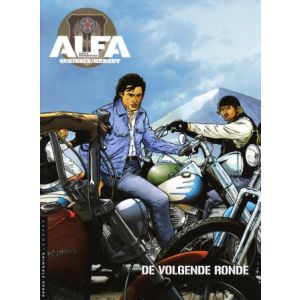 ALFA, EERSTE WAPENFEITEN: 03: VOLGENDE RONDE