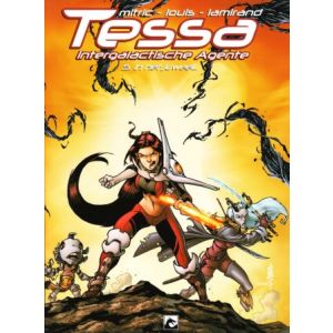 TESSA: 05: IN HET JUWEEL...