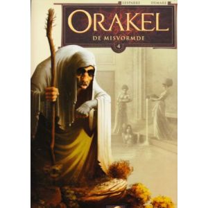 ORAKEL: 04: MISVORMDE (HC)