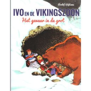 IVO EN DE VIKINGSZOON: 02: HET GEVAAR IN DE GROT