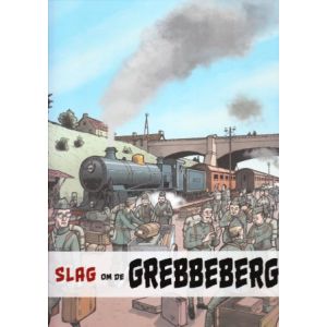 SLAG OM DE GREBBEBERG (HC)