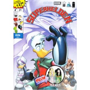 SUPERHELDEN, KOPER COMICS: 04