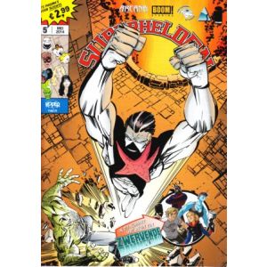 SUPERHELDEN, KOPER COMICS: 05