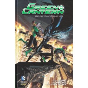 GREEN LANTERN: 02: WRAAK VAN BLACK HAND (HC)
