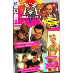 MULTIVERSITY: 03: