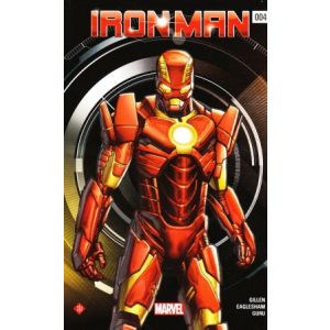 IRON MAN: 004