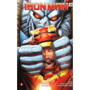 IRON MAN: 005
