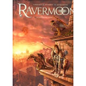 RAVERMOON: 02: KIEM VAN HET KWAAD (HC)