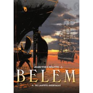 BELEM: 04: LAATSTE OVERTOCHT (HC)