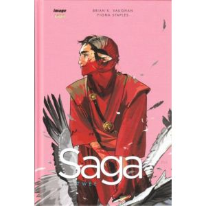 SAGA: 02: BOEK TWEE