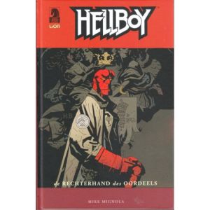 HELLBOY: 04: RECHTERHAND DES OORDEELS