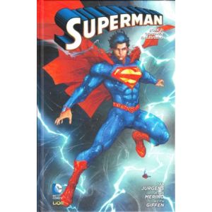 SUPERMAN: BOEK 2: GEHEIMEN EN LEUGENS (2)