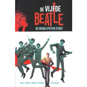 VIJFDE BEATLE: DE BRIAN EPSTEIN STORY (HC)