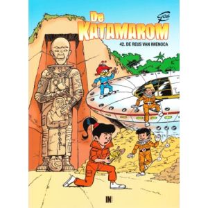KATAMAROM: 42: REUS VAN IMENOCA