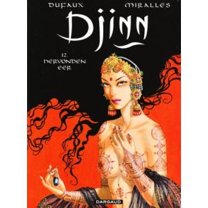 DJINN: 12: HERVONDEN EER