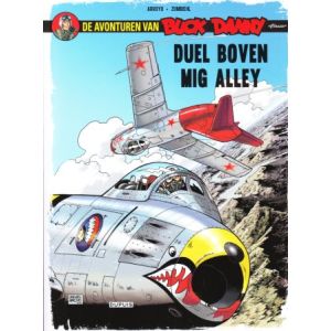 BUCK DANNY CLASSIC: 02: DUEL BOVEN MIG ALLEY