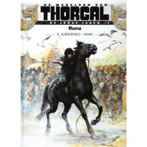 THORGAL, JONGE JAREN: 03: RUNA (HC)