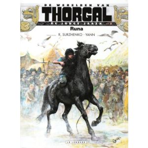 THORGAL, JONGE JAREN: 03: RUNA