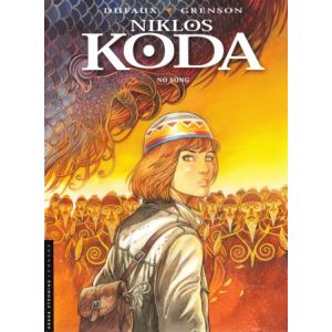 NIKLOS KODA: 13: NO SONG