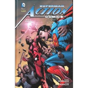 SUPERMAN ACTION COMICS: 02: KOGELVRIJ