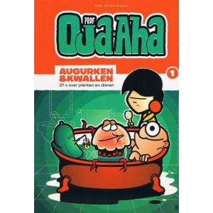 PROF OJA-AHA: 01: AUGURKEN EN KWALLEN