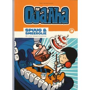 PROF OJA-AHA: 03: SPUUG EN SMEEROLIE