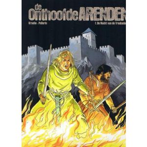 ONTHOOFDE ARENDEN: 01: DE NACHT VAN DE TROUBADOUR