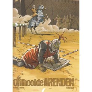 ONTHOOFDE ARENDEN: 12: DE SLAAF