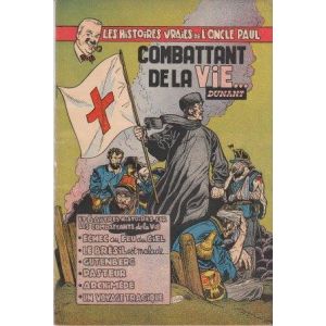 OOM WIM: COMBATTANT DE LA VIE DUNANT (FRANS)
