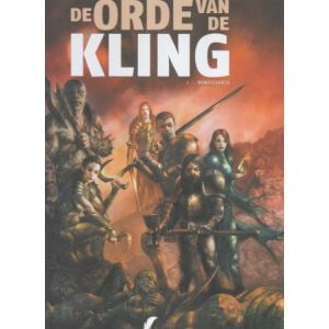 ORDE VAN DE KLING: 01: RENAISSANCE