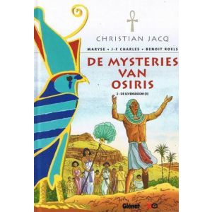 MYSTERIES VAN OSIRIS: 02: LEVENSBOOM (2)