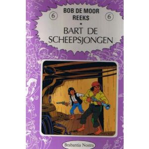 MOOR, DE, BOB REEKS, DEEL 6.