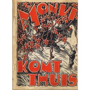 MONKI: 08: KOMT THUIS