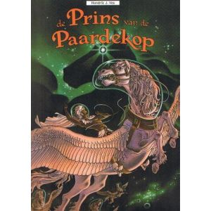 VOS, HENDRIK J: PRINS PAARDEKOP