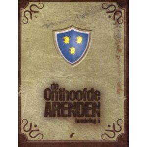 ONTHOOFDE ARENDEN, BUNDELING: 05