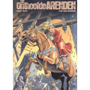 ONTHOOFDE ARENDEN: 08: TEKEN VAN NOLWENN