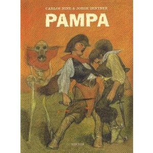 NINE, CARLOS / ZENTNER, JORGE: PAMPA