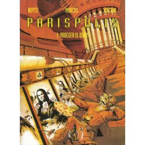 PARISPOLIS: 01: VROEGER IS DOOD