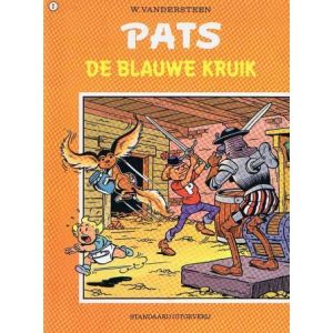 PATS: 02: BLAUWE KRUIK