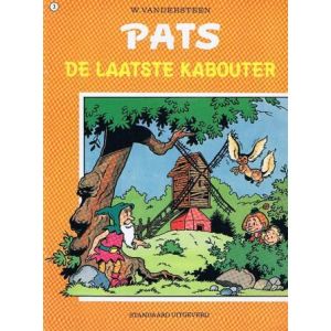 PATS: 03: LAATSTE KABOUTER