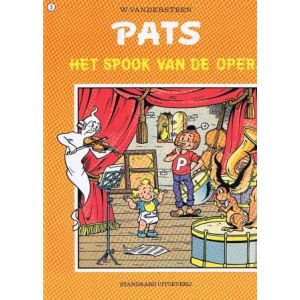 PATS: 05: SPOOK VAN DE OPERA