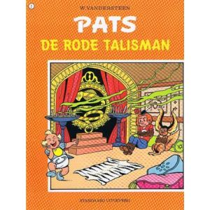 PATS: 07: RODE TALISMAN