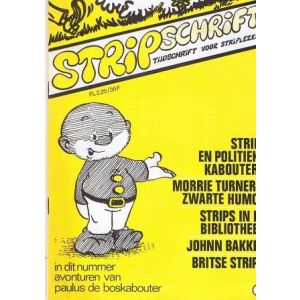 PAULUS: STRIPSCHRIFT 19