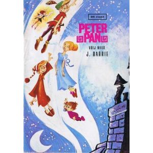 PETER PAN: 01