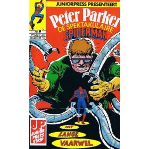 PETER PARKER: 009
