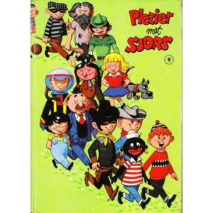 SJORS, PLEZIER MET: 09