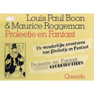PROLEETJE EN FANTAST (BOON, LOUIS PAUL & ROGGEMAN)