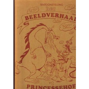 BEELDVERHAAL 'T PRINCESSEHOF