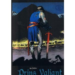 PRINS VALIANT: 03: JAARGANG 1939